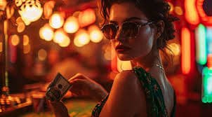 Wide range of slot games available on 1107 platform